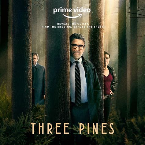 Three Pines (TV Series 2022) .